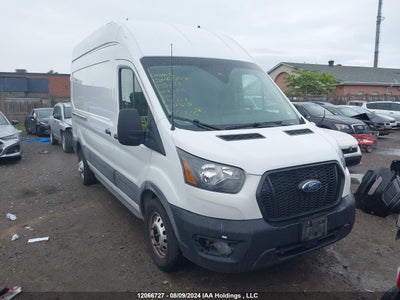 FORD TRANSIT 2022