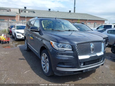 LINCOLN NAVIGATOR 2022