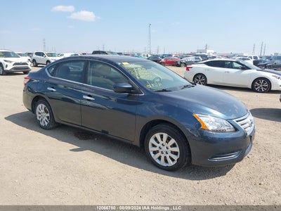 NISSAN SENTRA 2013