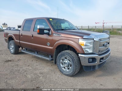 FORD F-350 2012