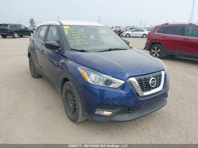 NISSAN KICKS 2018