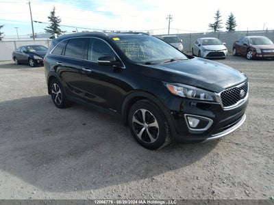 KIA SORENTO 2016