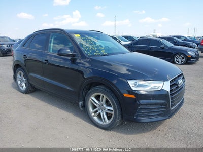 AUDI Q3 2018