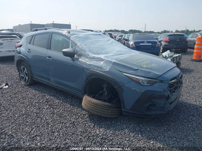 SUBARU CROSSTREK 2024