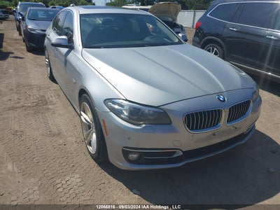 BMW 535 2014