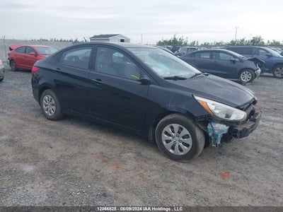 HYUNDAI ACCENT 2016