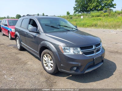 DODGE JOURNEY 2016