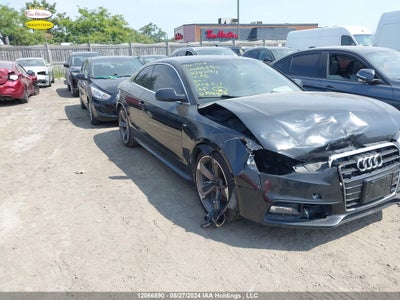 AUDI A5 2014