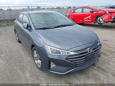HYUNDAI ELANTRA 2019