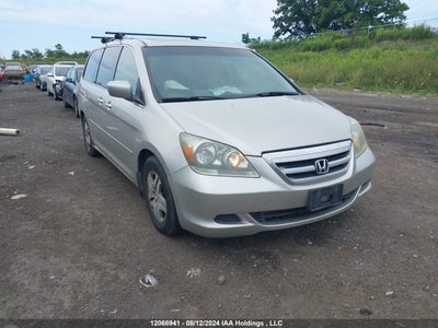 HONDA ODYSSEY 2006