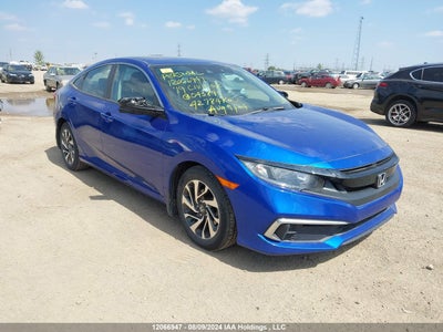 HONDA CIVIC 2019