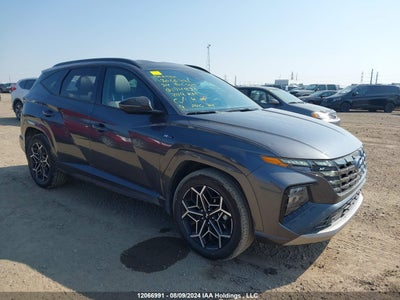 HYUNDAI TUCSON 2024