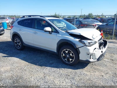 SUBARU CROSSTREK 2018