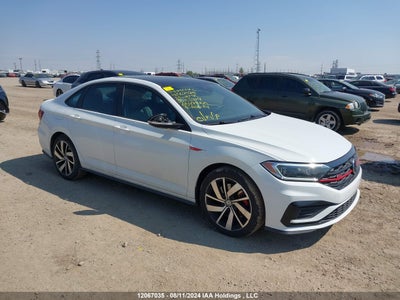 VOLKSWAGEN JETTA GLI 2020