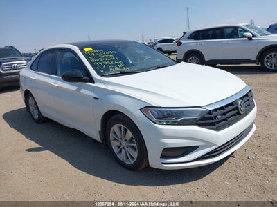 VOLKSWAGEN JETTA S 2021