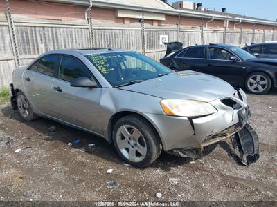 PONTIAC 200 2008