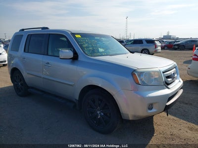 HONDA PILOT 2009