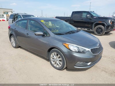 KIA FORTE 2016