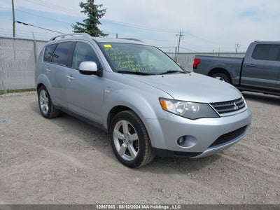 MITSUBISHI OUTLANDER 2008