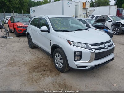 MITSUBISHI RVR 2022