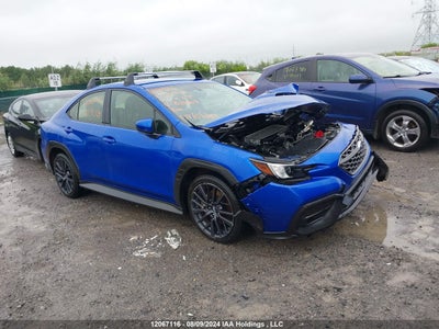 SUBARU WRX 2023