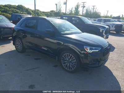 AUDI Q3 2023