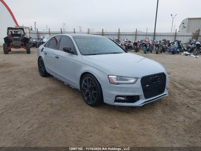 AUDI S4 2013