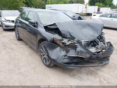 ACURA TLX 2015