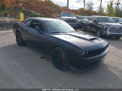 DODGE CHALLENGER 2022