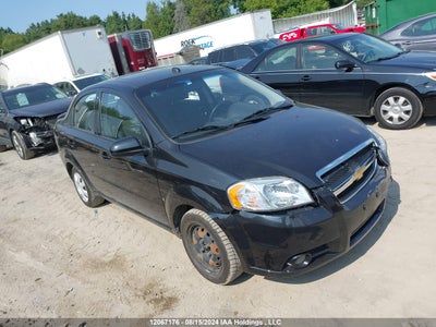 CHEVROLET AVEO 2009