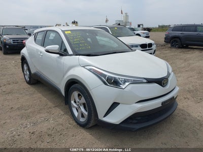 TOYOTA C-HR 2018