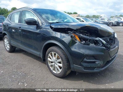 NISSAN QASHQAI 2020