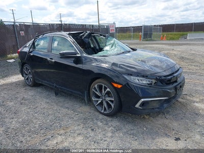 HONDA CIVIC SEDAN 2021