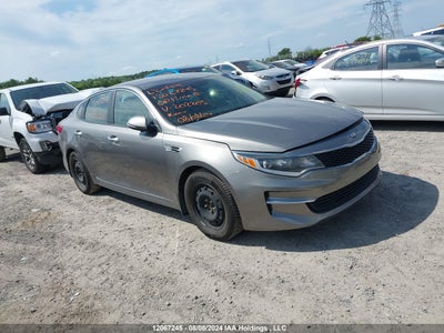 KIA OPTIMA 2018