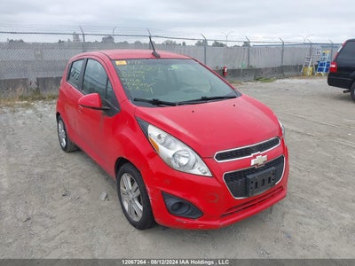 CHEVROLET SPARK 2013