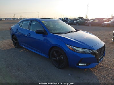 NISSAN SENTRA 2022