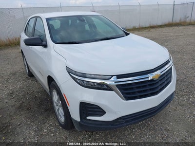 CHEVROLET EQUINOX 2024