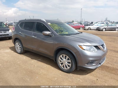 NISSAN ROGUE 2014