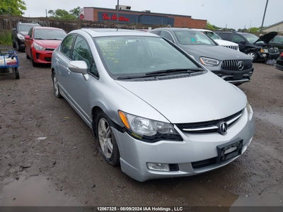 ACURA CSX 2008