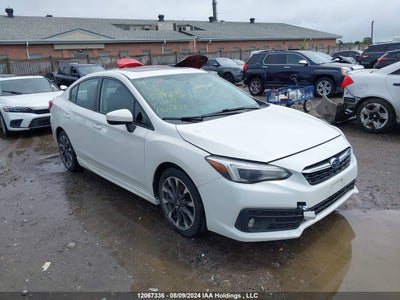 SUBARU IMPREZA 2020