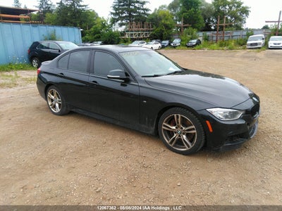 BMW 335 2014