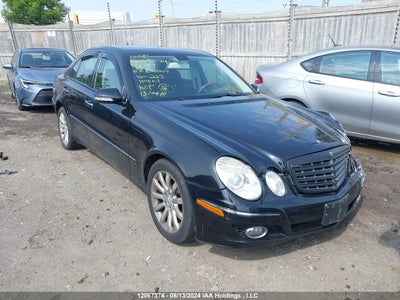 MERCEDES-BENZ E-CLASS 2007