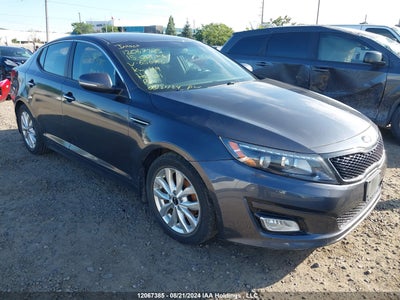 KIA OPTIMA 2015
