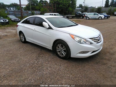 HYUNDAI SONATA 2013