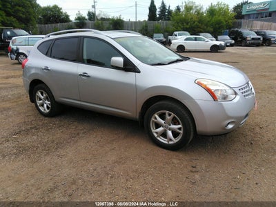 NISSAN ROGUE 2010