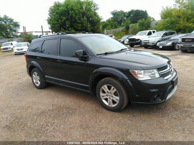DODGE JOURNEY 2012