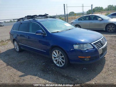 VOLKSWAGEN PASSAT 2009