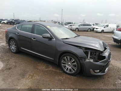 KIA CADENZA 2014