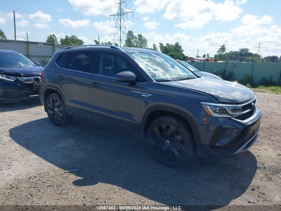 VOLKSWAGEN TAOS 2024