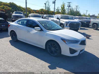 ACURA ILX 2021